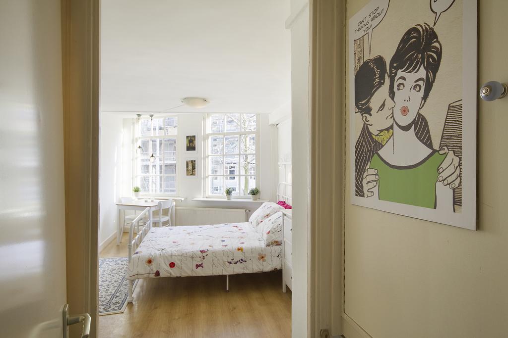 Spui'S The Limit Apartment Amsterdam Exterior photo